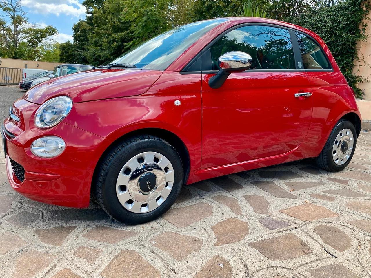 Fiat 500 1.2 MOTORE FIRE -CERTIFICATA FIAT