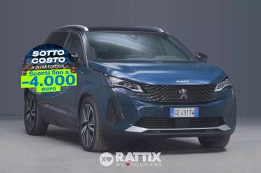 Peugeot 3008 1.6 hybrid phev 225CV GT Pack e-eat8