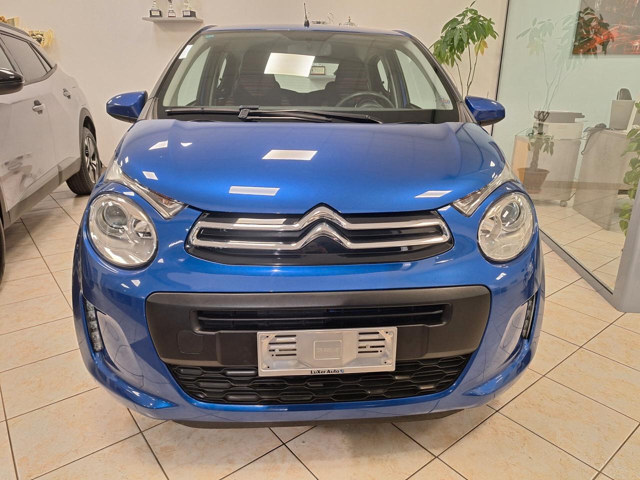 Citroen C1 VTi 72 S&S 5 porte Feel