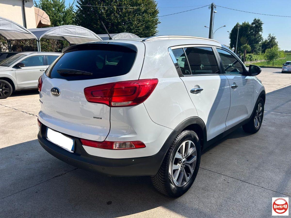 KIA - Sportage 1.6 Cool 2wd eco Gpl