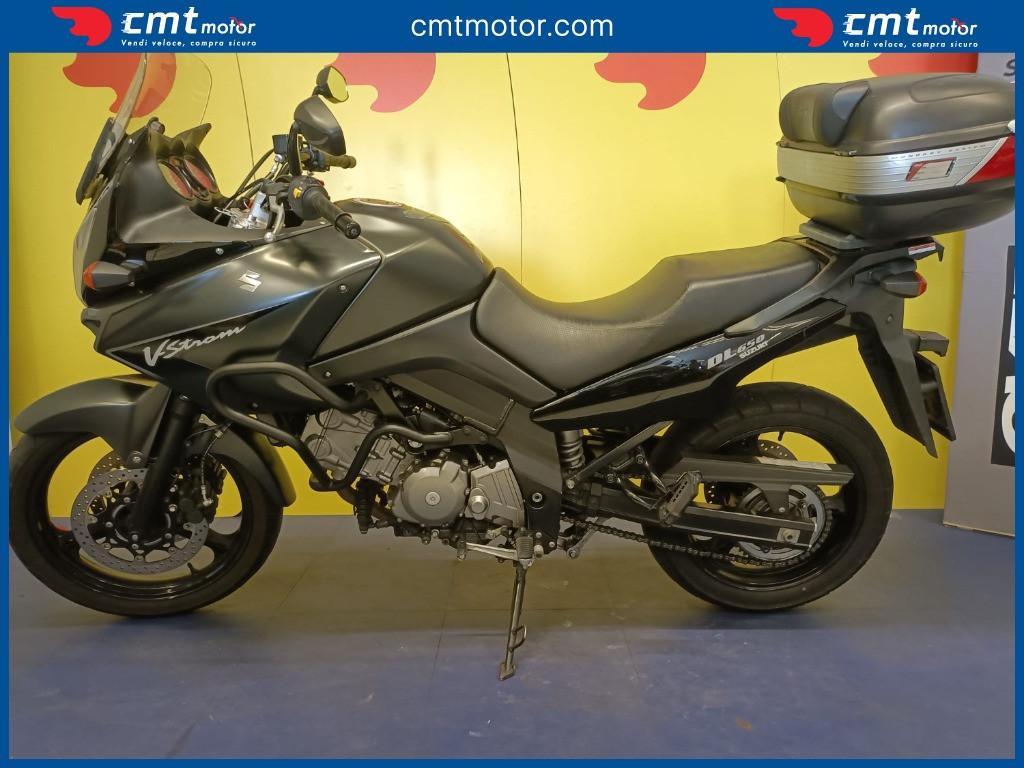 Suzuki V-Strom 650 - 2008