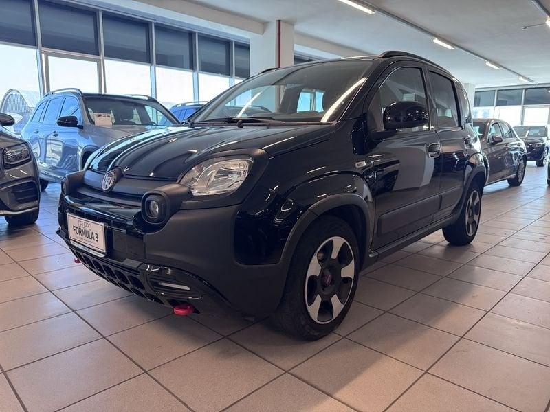 FIAT Panda Cross Panda 1.0 firefly hybrid Cross s&s 70cv 5p.ti