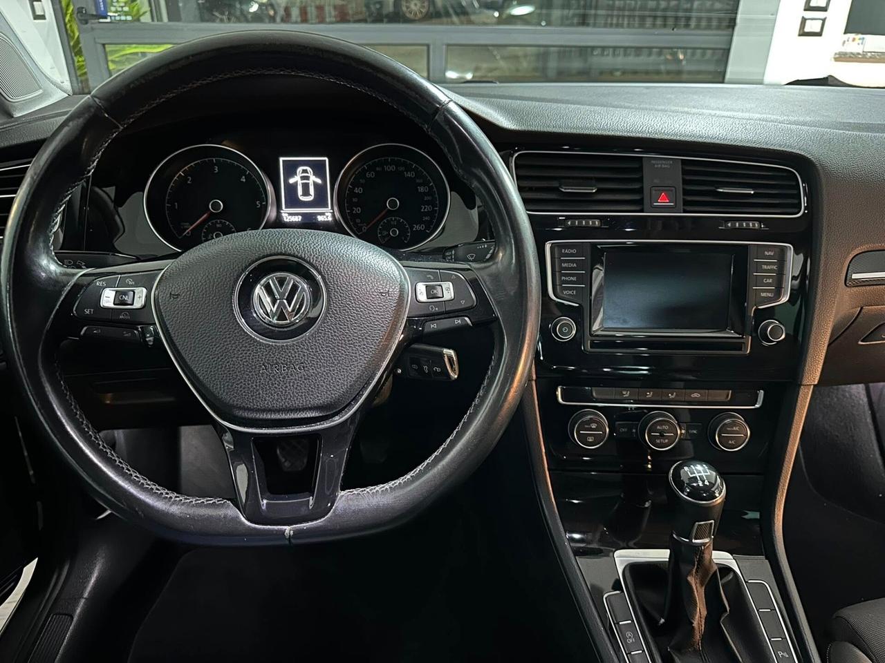 Volkswagen Golf 1.6 TDI 5p. Highline BlueMotion Technology