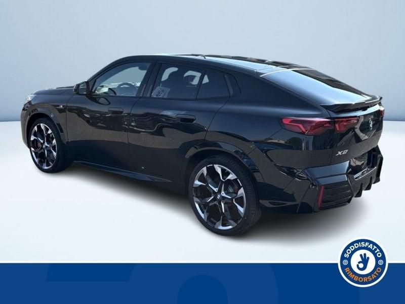 BMW X2 SDRIVE18D MSPORT PRO