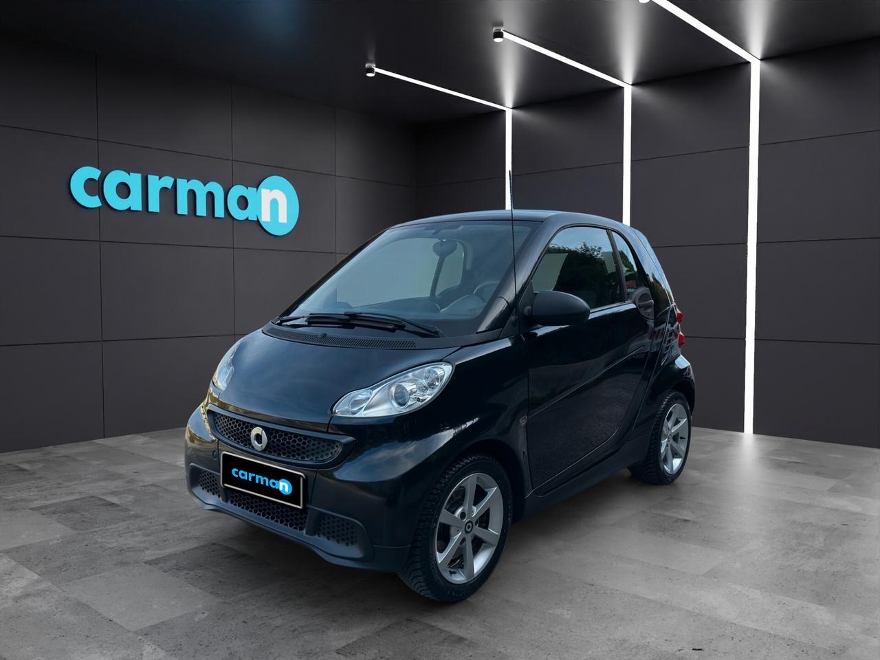 Smart ForTwo 800 40 kW coupé passion cdi