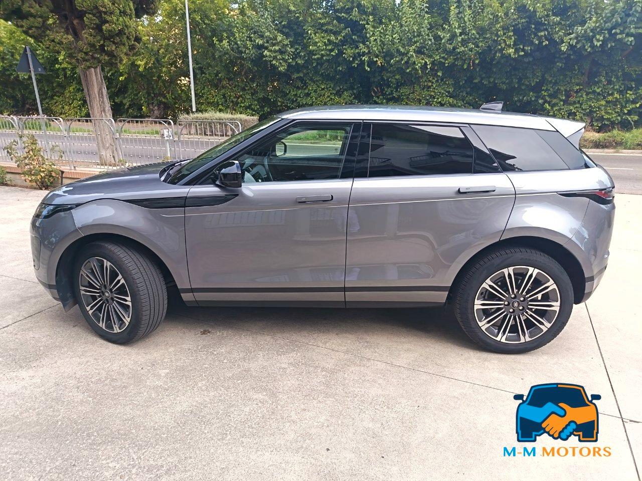 Land Rover Range Rover Evoque 2.0d i4 mhev S awd 163cv autoIVA ESPOSTA/AUTOCARRO