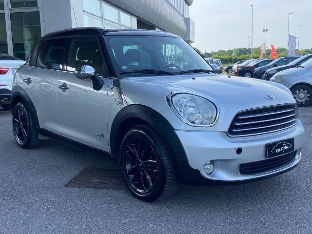 MINI Countryman Mini Cooper Countryman ALL4