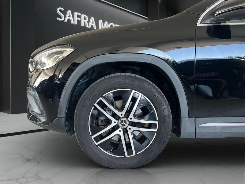 Mercedes-Benz GLA GLA 180 d Automatic Sport Plus