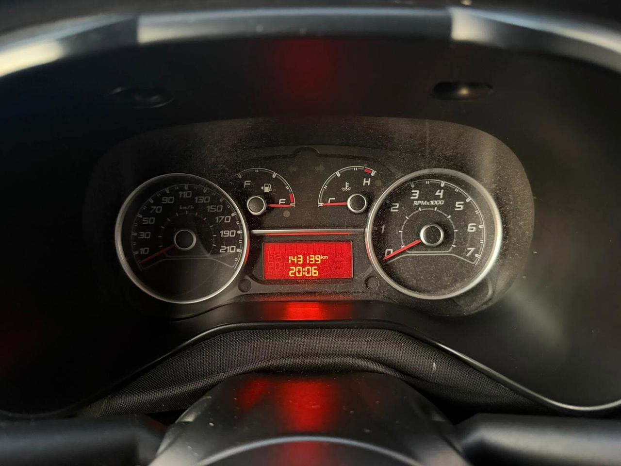 Fiat Doblò 1.6 MJT 5 POSTI N1
