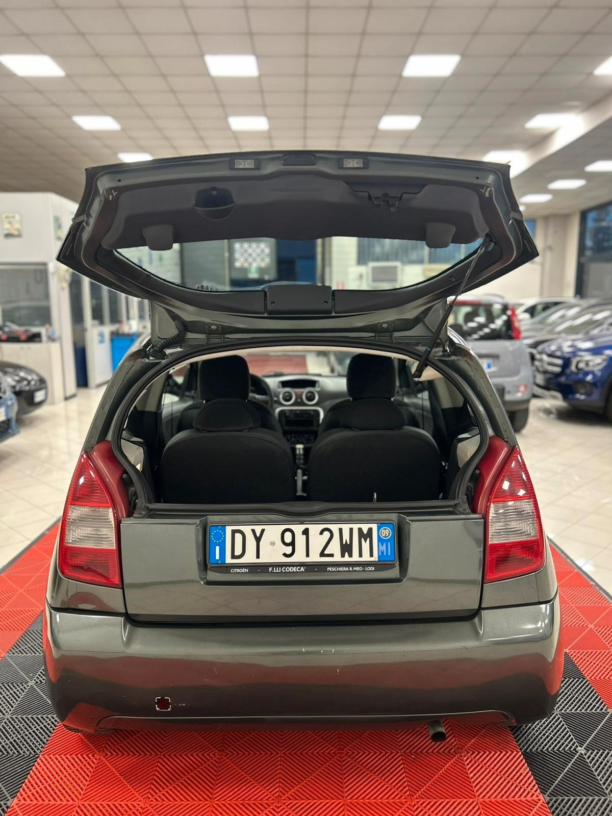 Citroen C2 09 1.1 airdream Perfect Techno