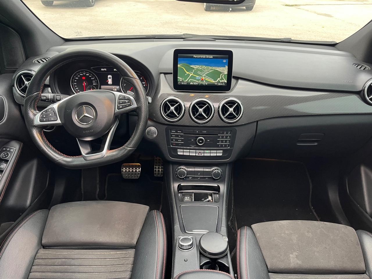 Mercedes-benz B 180 d Automatic Premium