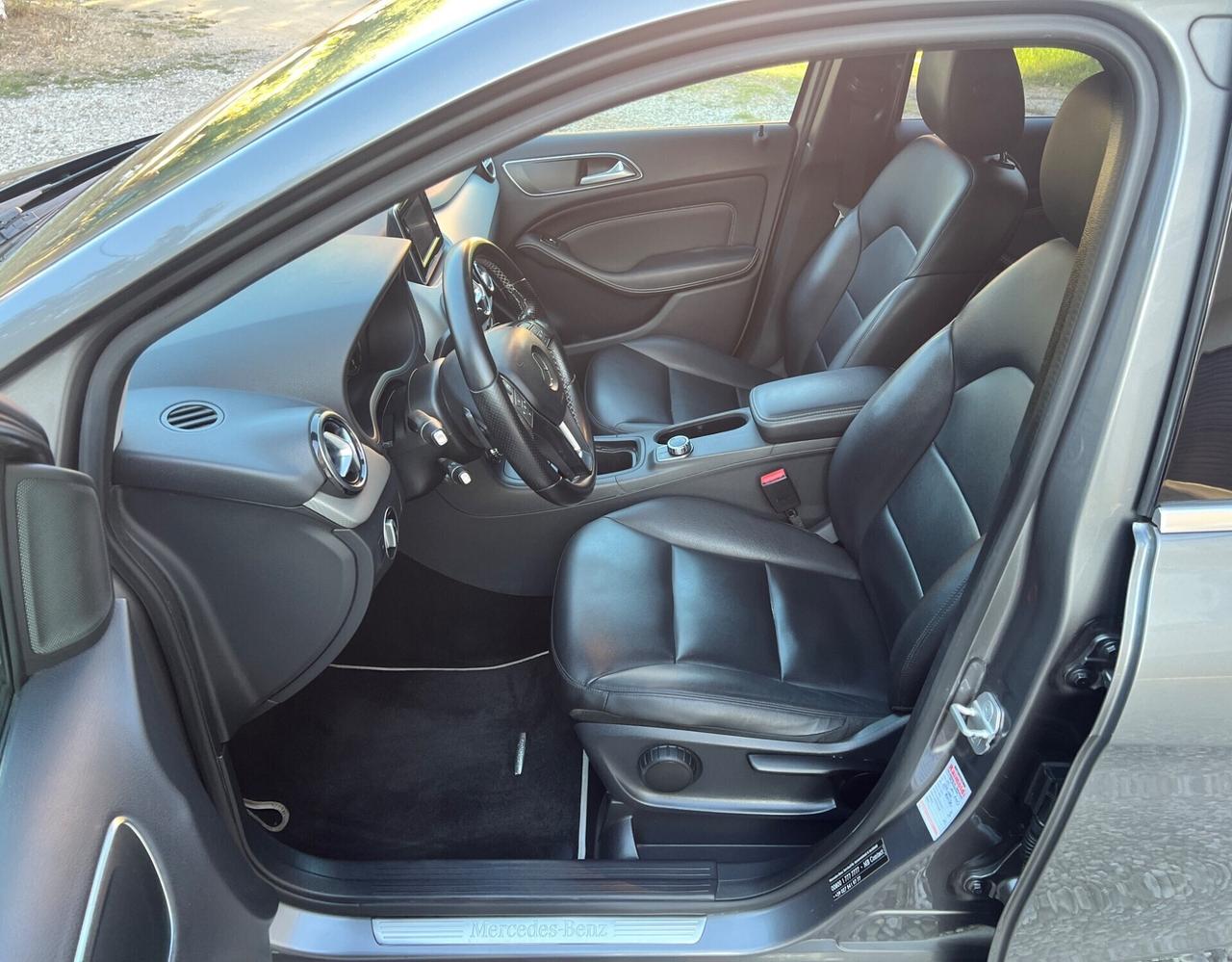 Mercedes-benz B 180 d Automatic AMG Line Advanced