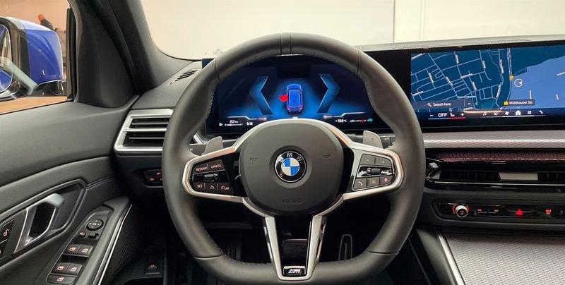 BMW Serie 3 318i MSport Touring auto Live Cockpit Camera M Portimao