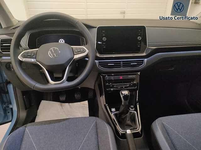 Volkswagen T-Cross 1ª serie 1.0 TSI 115 CV Style