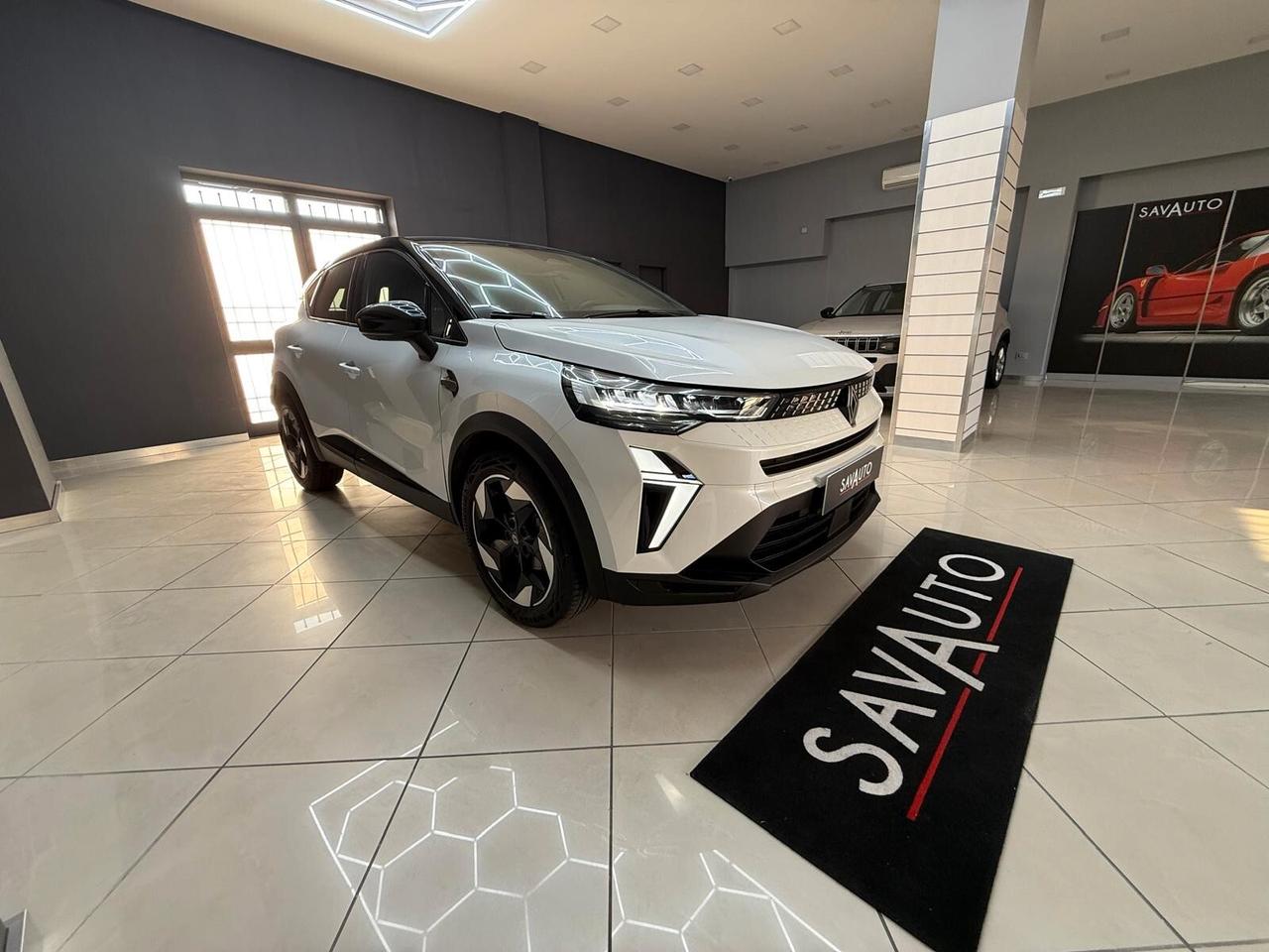 Renault Captur ECO-G 100 CV Techno