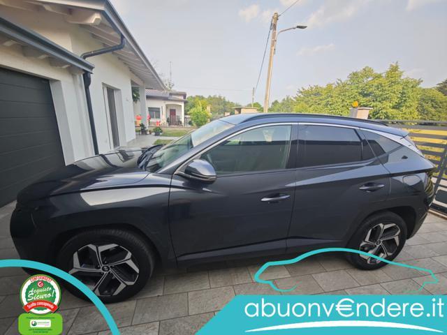 HYUNDAI Tucson 1.6 HEV aut.Exellence