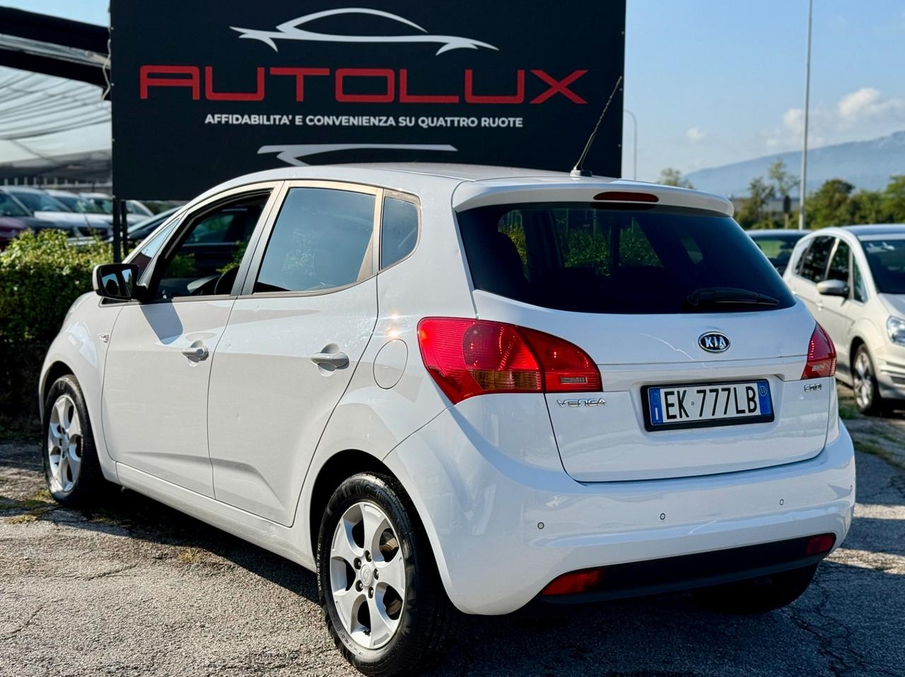 Kia Venga 1.4 CRDi 77CV WGT LX NEO PATENTATI