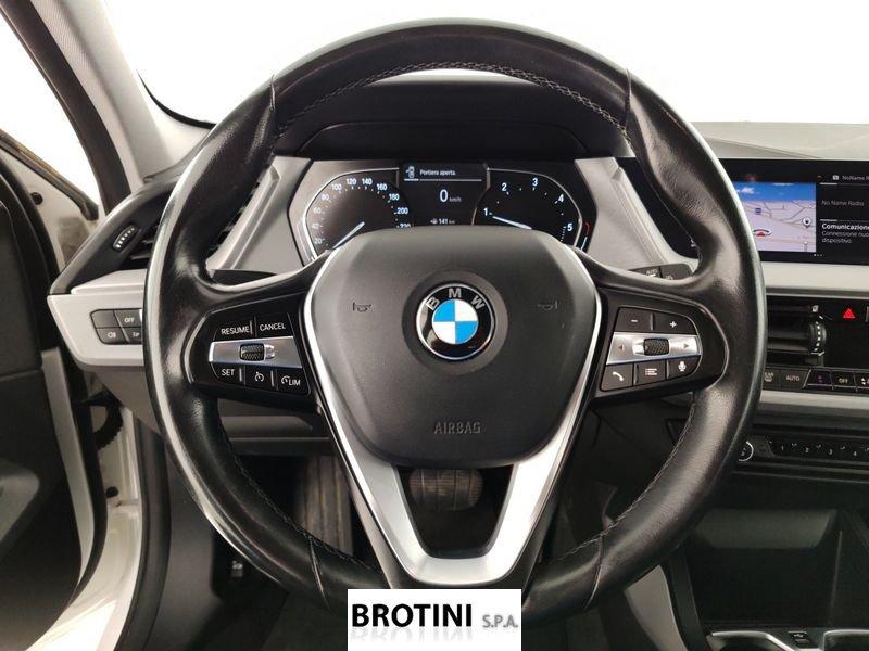 BMW Serie 1 116d Business Advantage