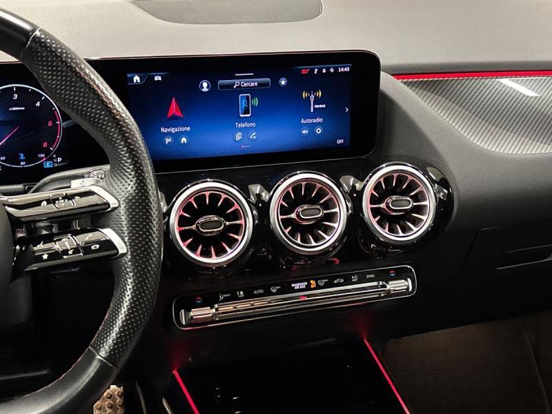 Mercedes Classe B 180 180 D Advanced Plus Progressive 8G-DCT
