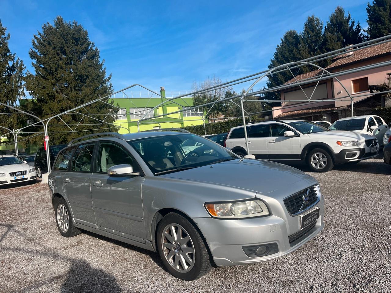 Volvo V50 2.0 D cat Kinetic