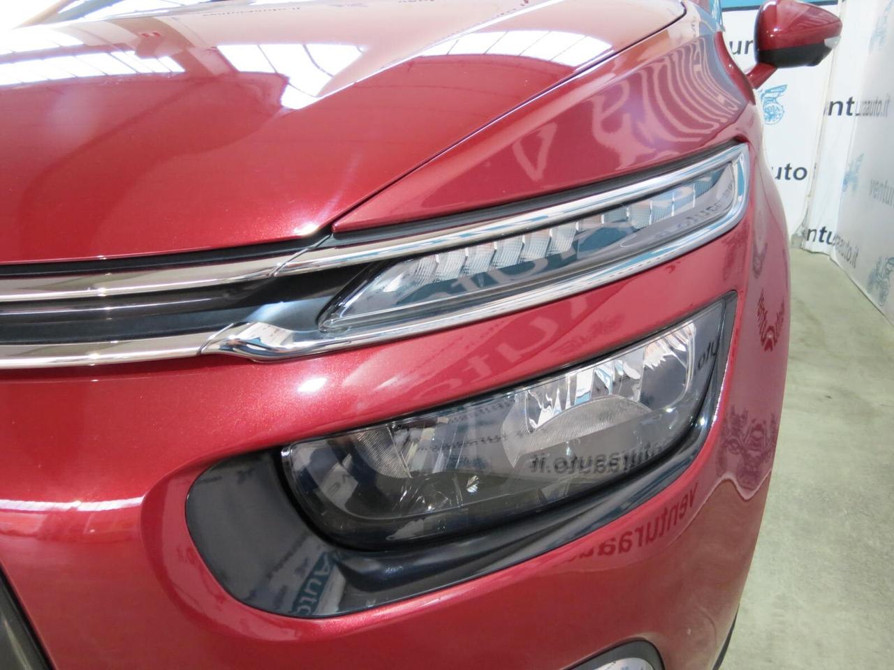 Citroen C4 Picasso BlueHDi 120 S&S Shine