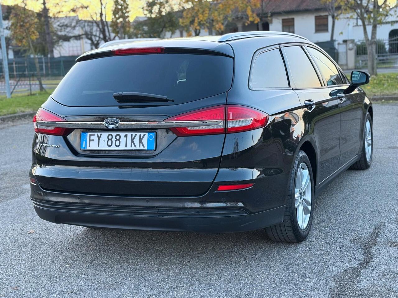 Ford Mondeo 2.0 EcoBlue 150 CV S&S Euro 6