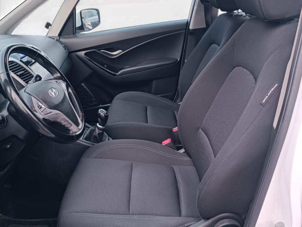 Hyundai iX20 1.6 MPI APP MODE