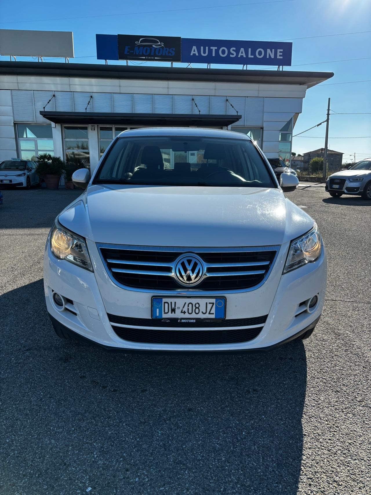 Volkswagen Tiguan 1.4 TSI 122 CV Trend & Fun BlueMotion Technology - 2016