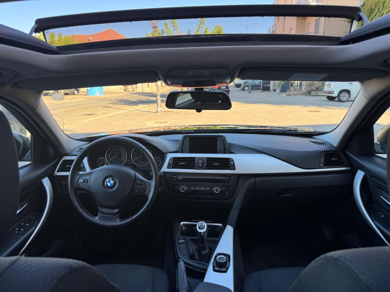 Bmw 316 316d Touring Luxury