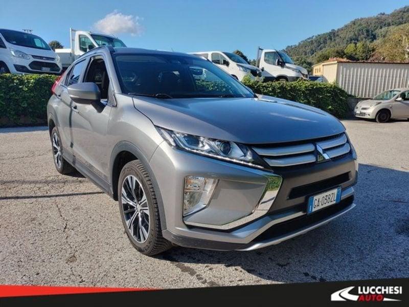 Mitsubishi Eclipse Cross Eclipse Cross 1.5 turbo 2WD Invite