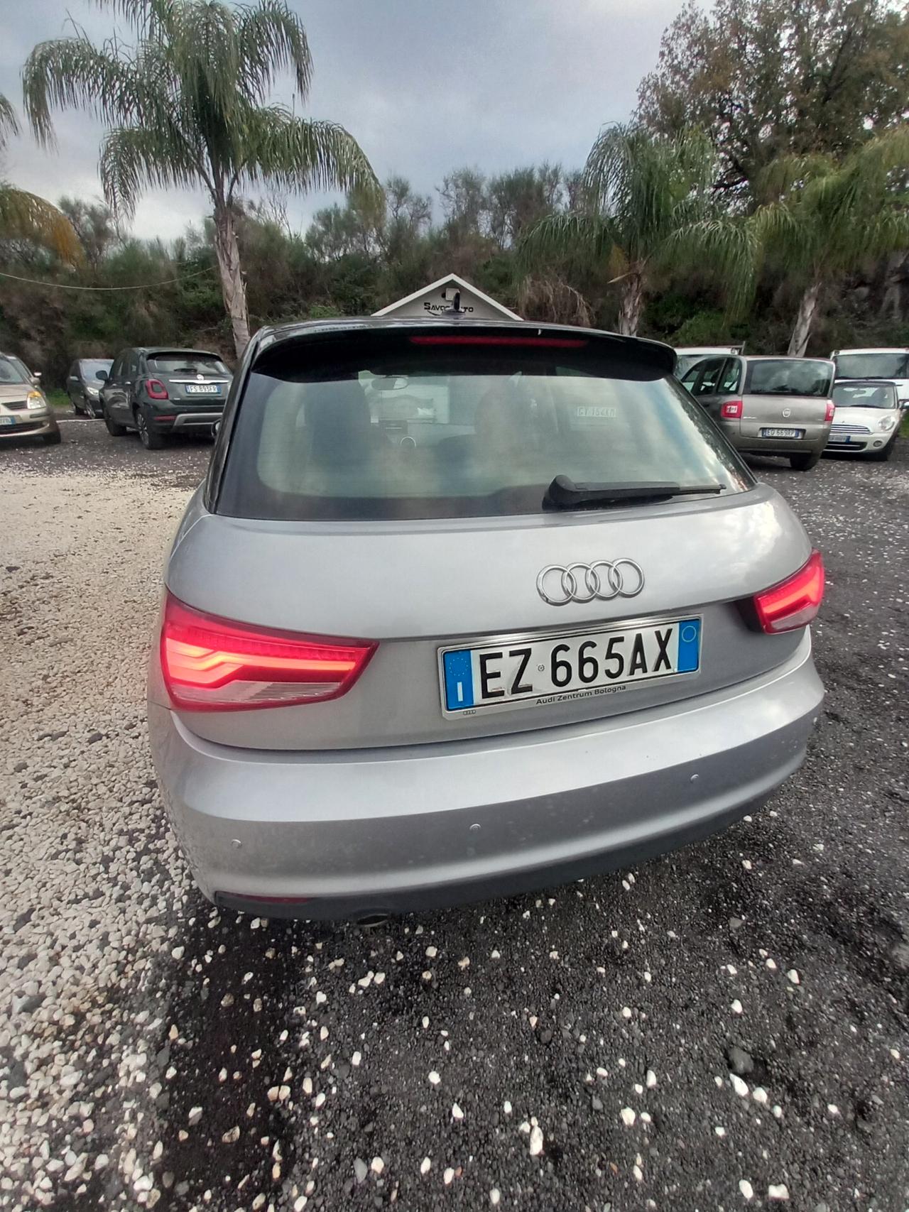 Audi A1 1.6 TDI 116 CV S tronic Sport
