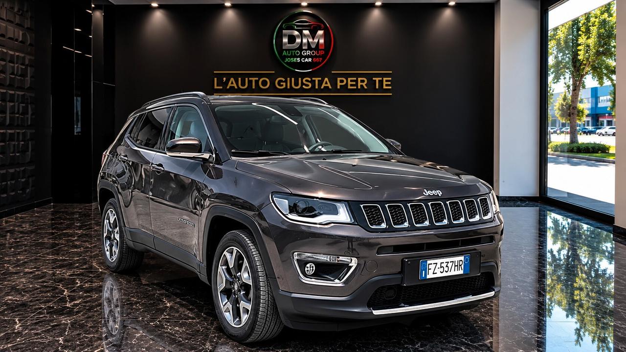 Jeep Compass 1.6 Multijet II 2WD Limited