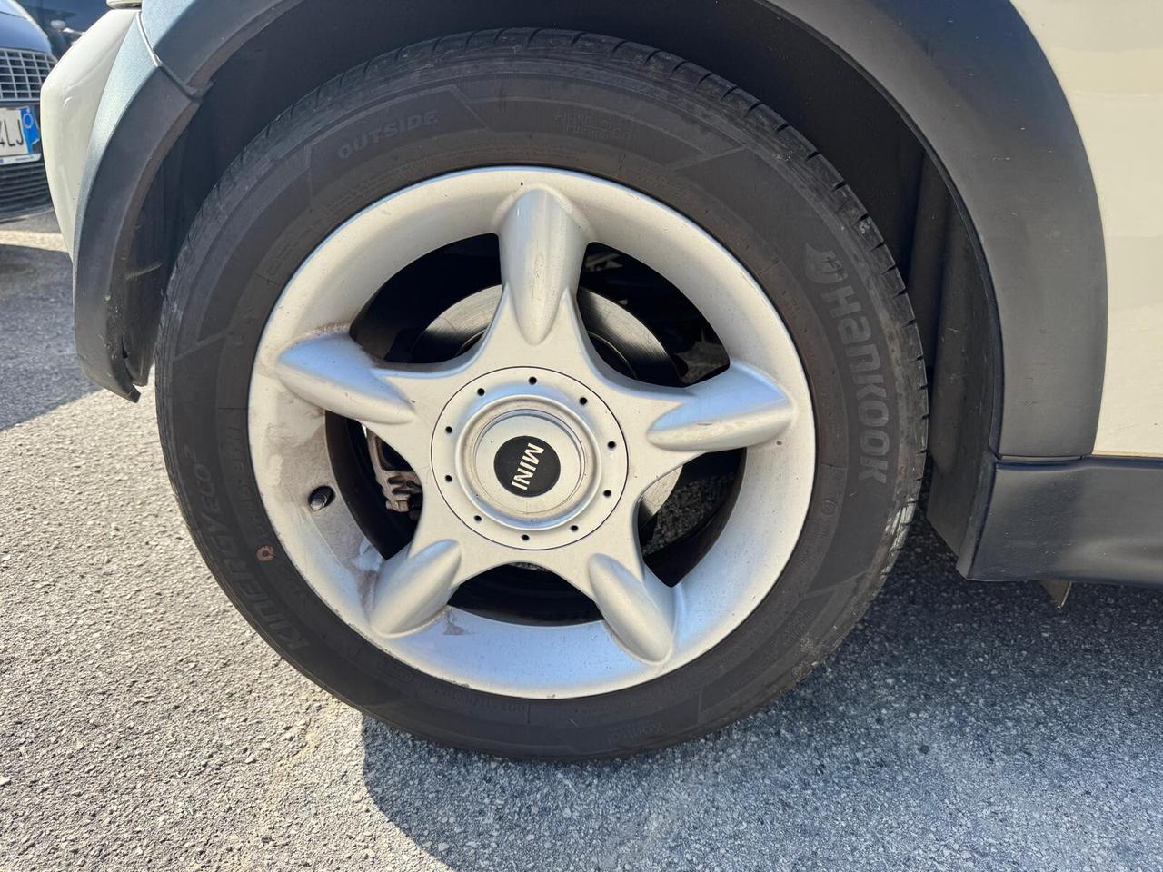 Mini 1.4 tdi One D de luxe