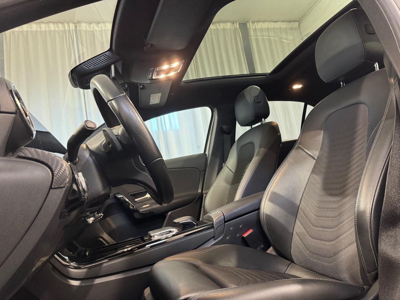 Mercedes-benz A 180d Automatic Executive