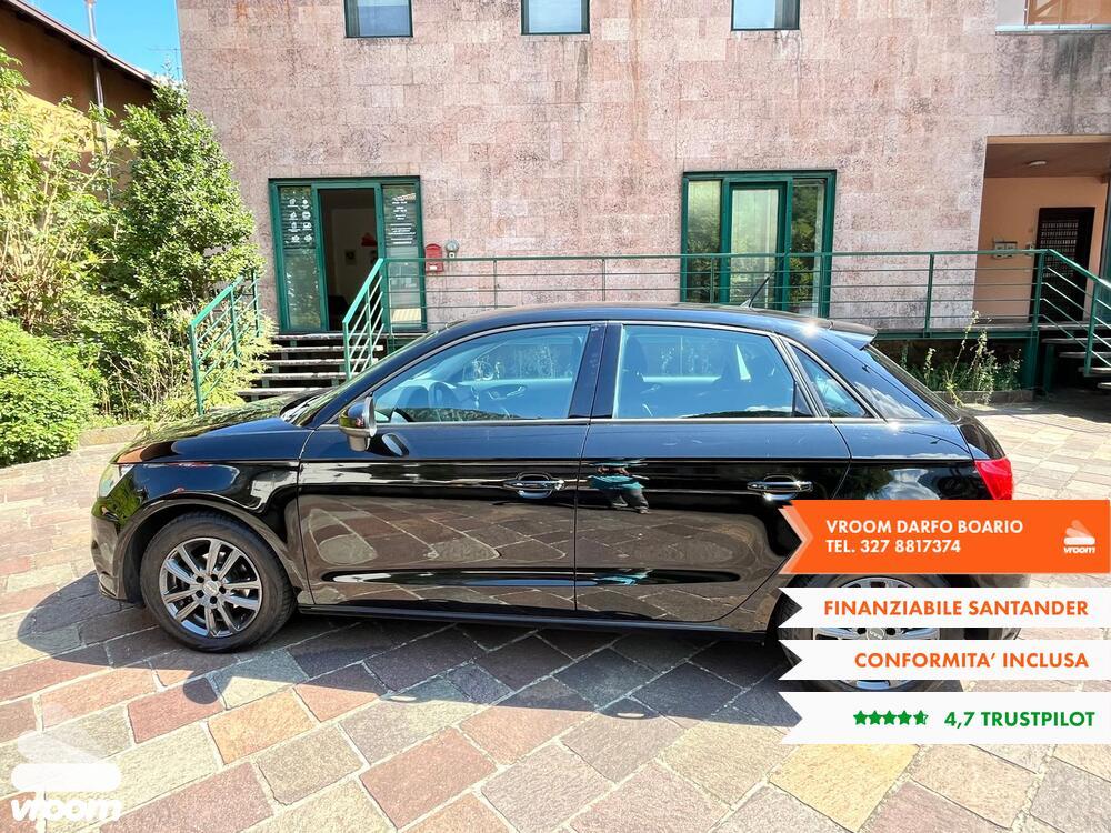 AUDI A1 2ª serie A1 tdi sportback