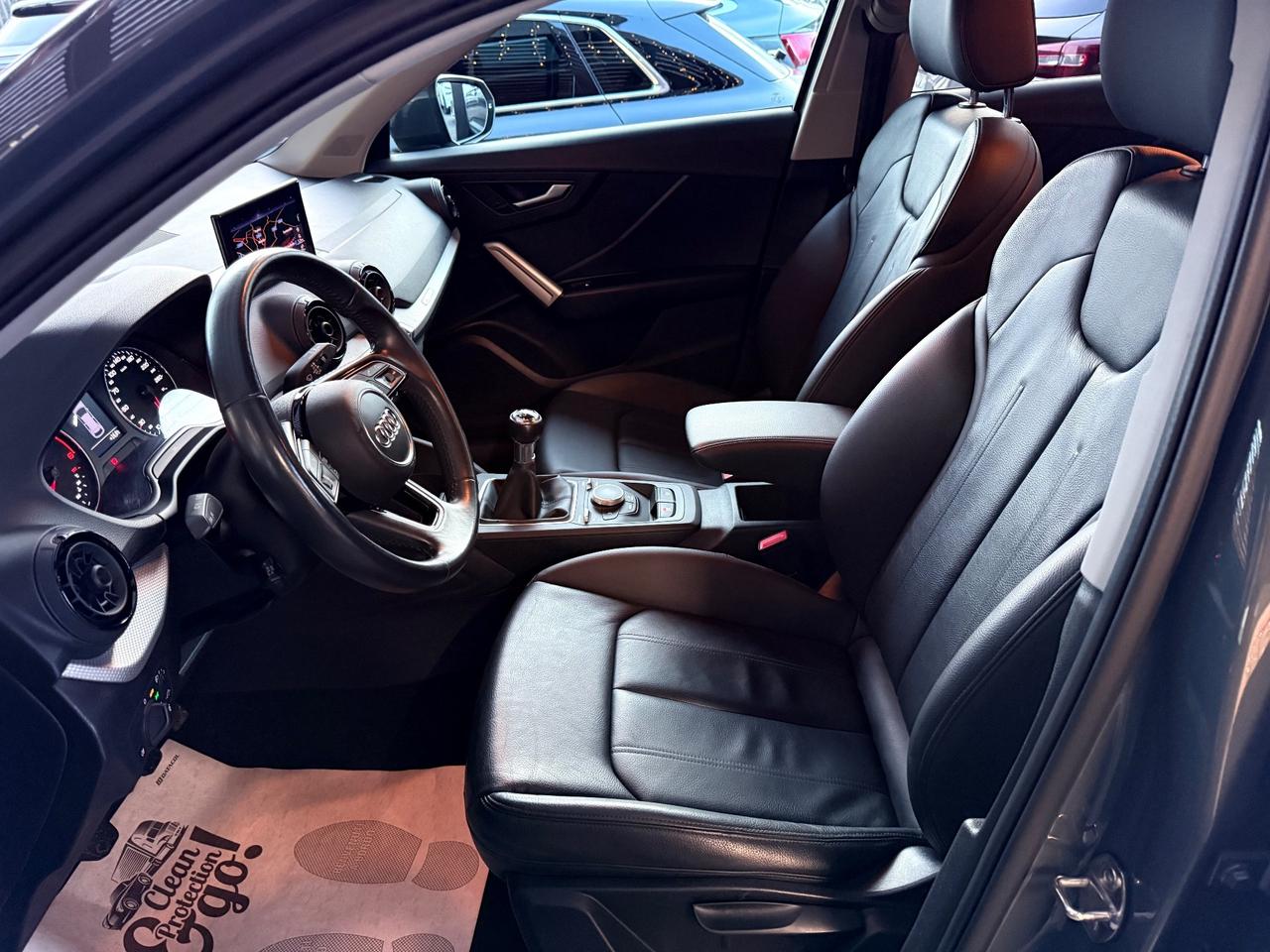 Audi Q2 1.6 TDI S LINE UNICO PROPRIETARIO FULL OPTIONAL