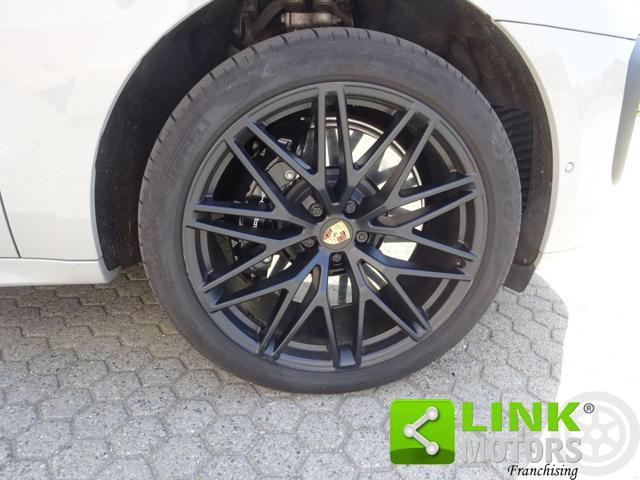 PORSCHE Macan 2.9 GTS - Tetto, Bose, Surround View, Gancio T