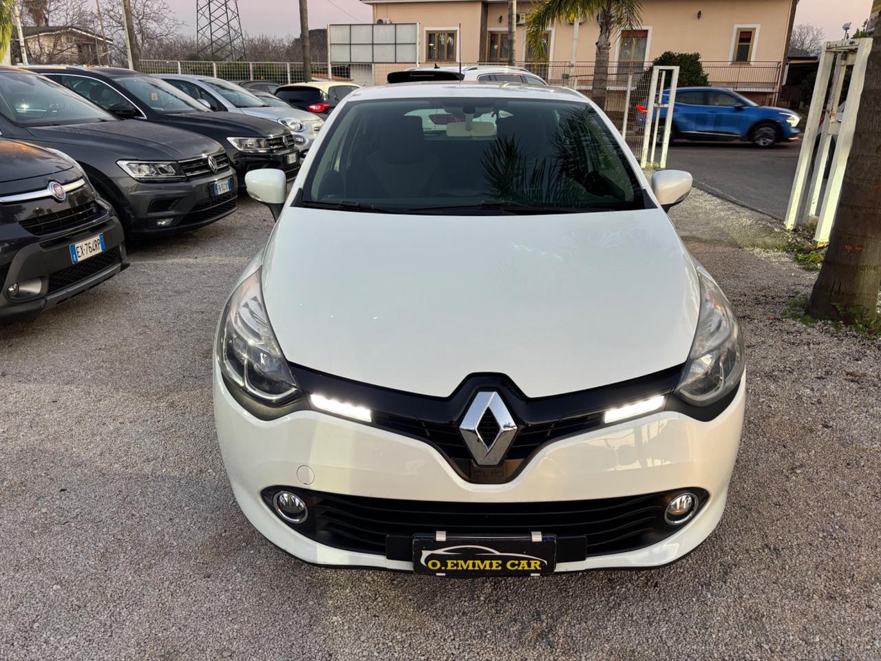 RENAULT CLIO 0.9 TCE 90CV GPL APPENA INSTALLATO