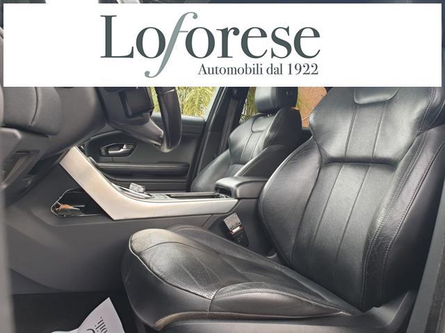 LAND ROVER Range Rover Evoque 2.0 TD4 179 CV 5p. Business Edition