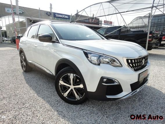 PEUGEOT 3008 BlueHDi 130 S&S EAT8 Allure