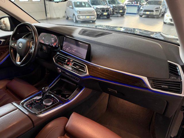 BMW X5 xDrive30d Business //22 INDIVIDUAL//PELLE//