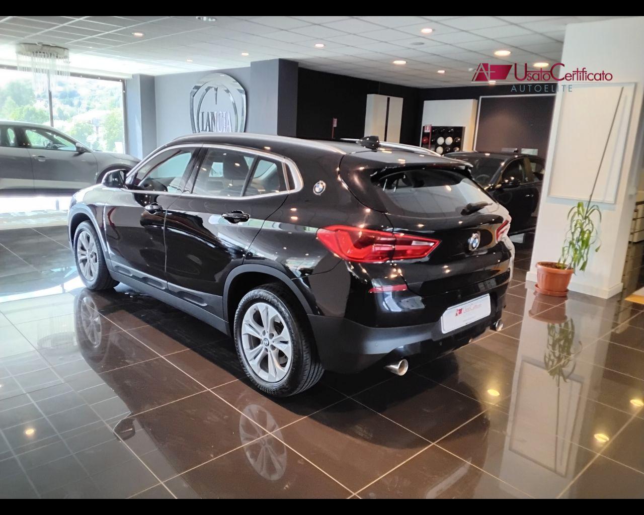 BMW X2 xDrive20d