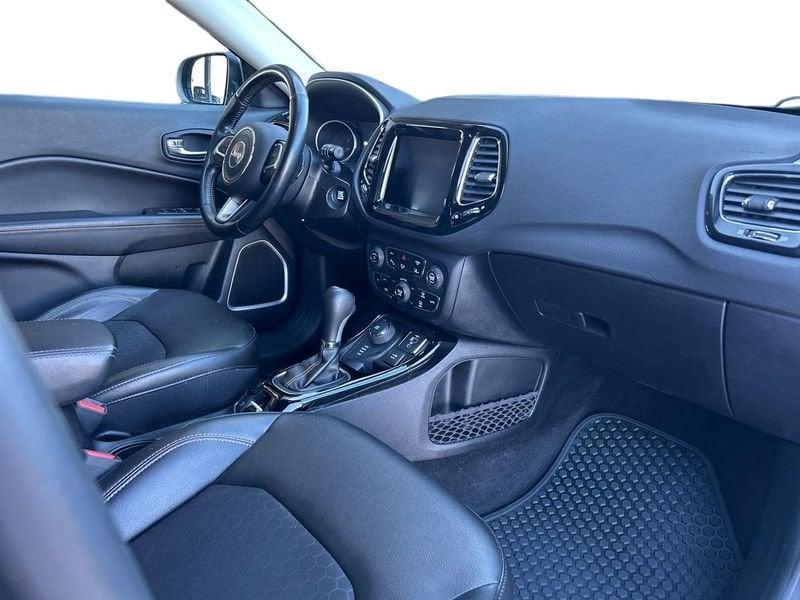 Jeep Compass II 2017 2.0 mjt Limited 4wd 140cv auto my19