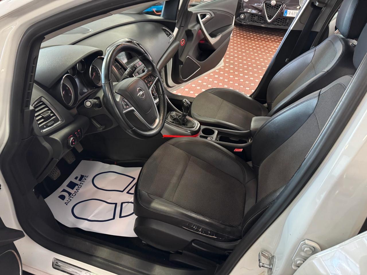 Opel Astra 1.7 CDTI 125CV 5 porte Cosmo - UNICO PROPRIETARIO