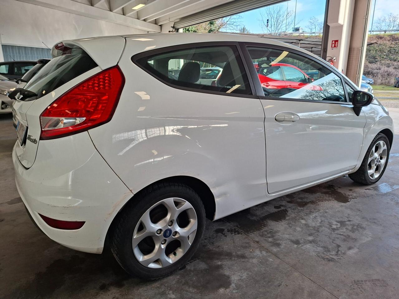 Ford Fiesta 1.2 60CV 3p. Tit.