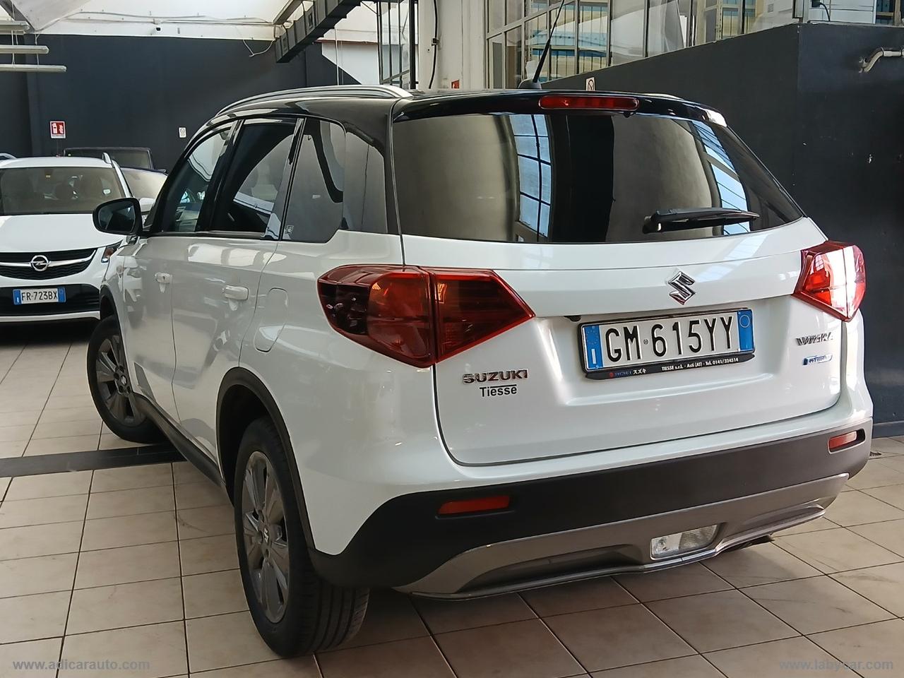 SUZUKI Vitara 1.4 Hybrid 4WD AllGrip Cool