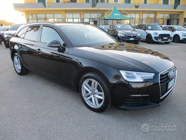 Audi A4 AVANT 35 2.0 TDI 150CV E6 NAVI/FULL LED/PD