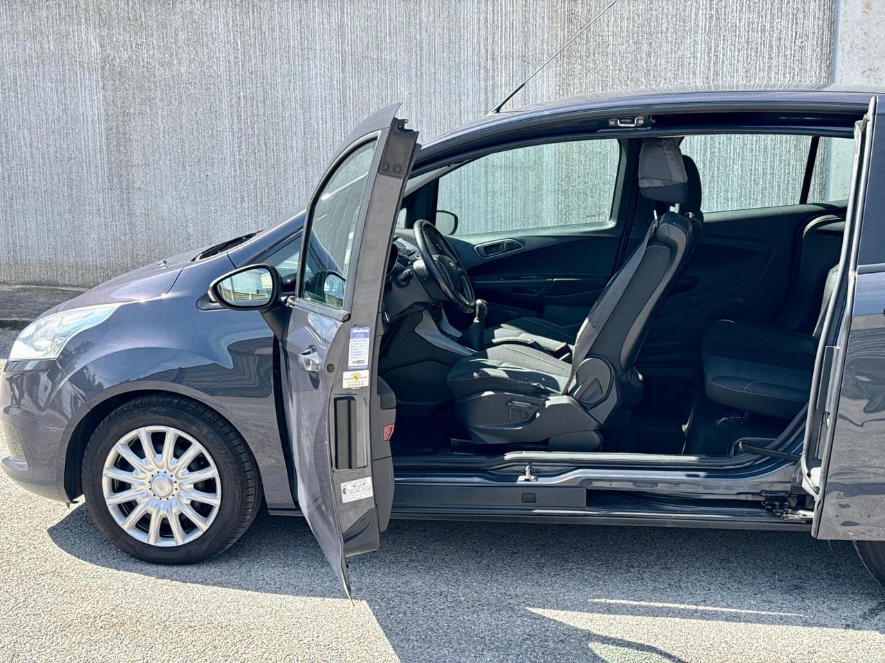 Ford B-Max 1.6 TDCi 95 CV Individual