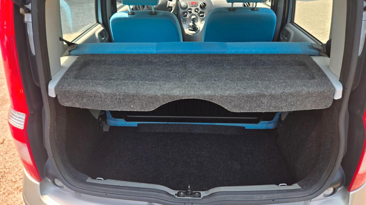 Fiat Panda 1.2 Emotion