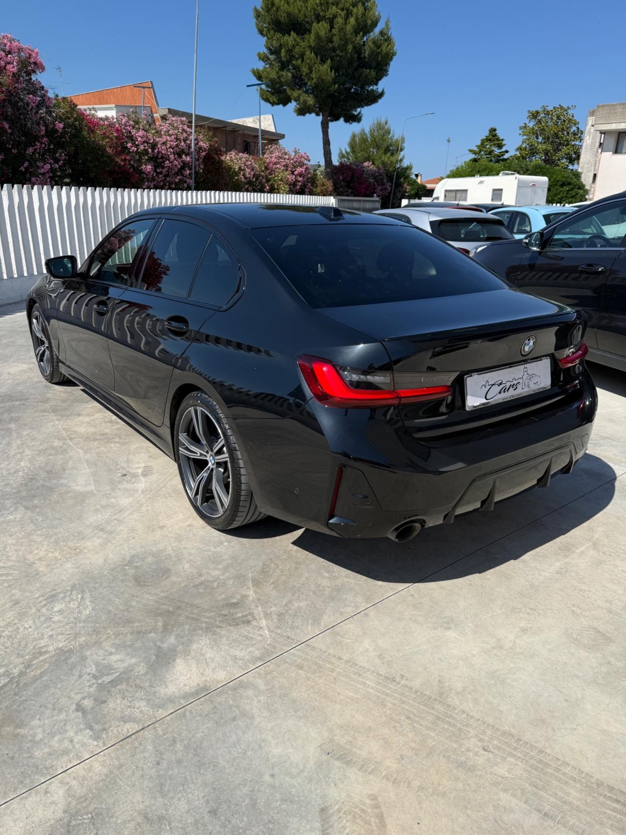 Bmw 320 320d 48V xDrive Msport